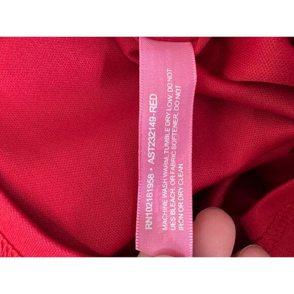 Dolls Kill Red Velvet Mini Dress - Picture 6 of 7